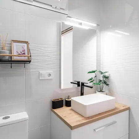 בית נופש Casa Higuera *