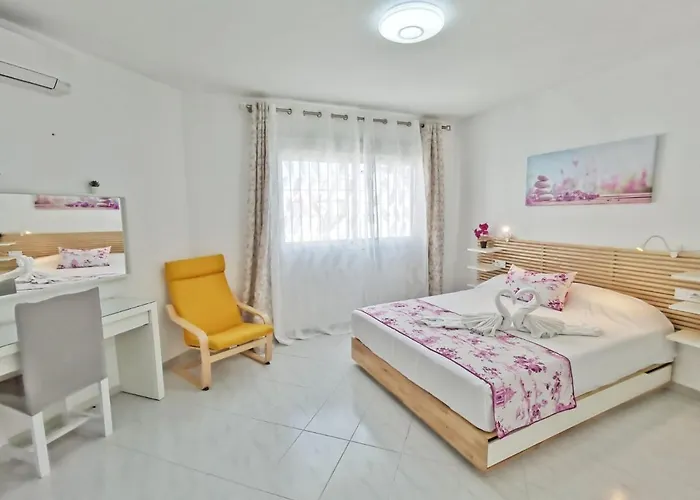 Dom wakacyjny Casa Higuera Nerja