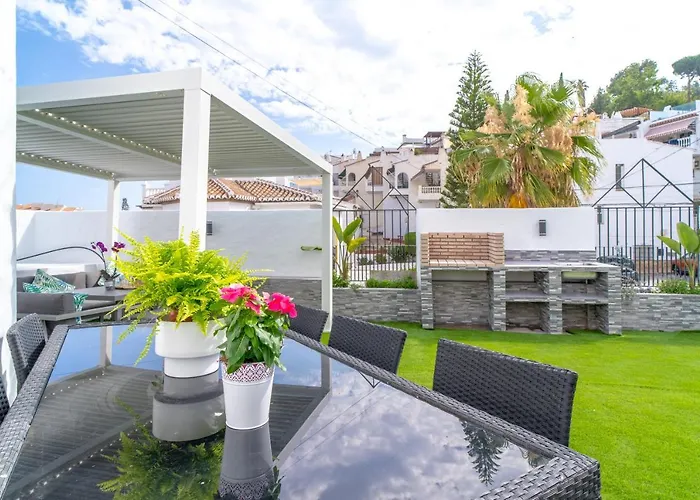 Dom wakacyjny Casa Higuera *