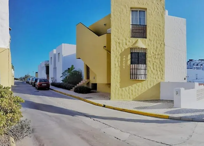 Dom wakacyjny Casa Higuera Nerja