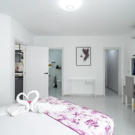 Casa Higuera Semesterbostad *