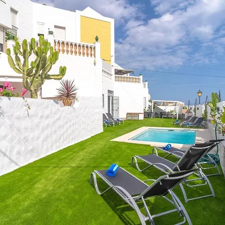 Semesterbostad Casa Higuera