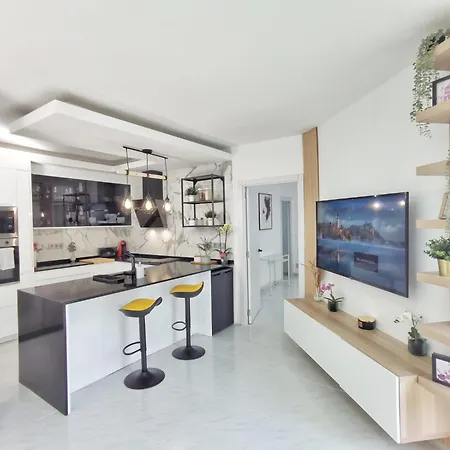 Casa Higuera Semesterbostad