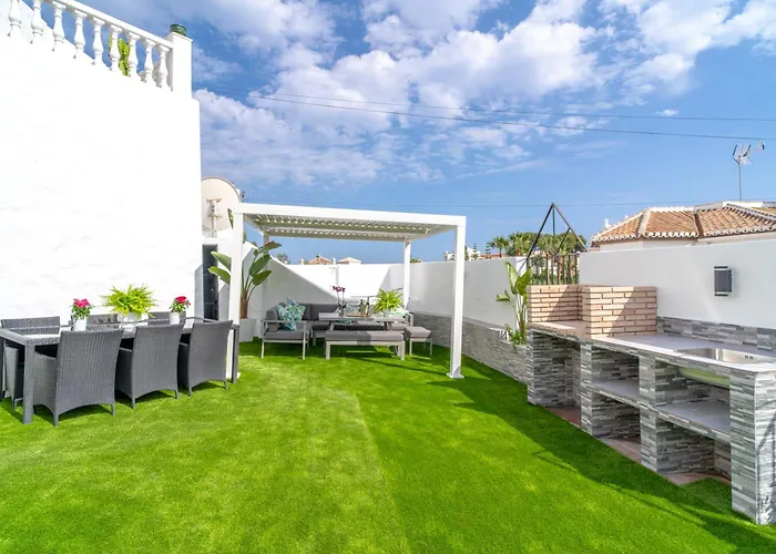 Дом отдыха Casa Higuera Нерха