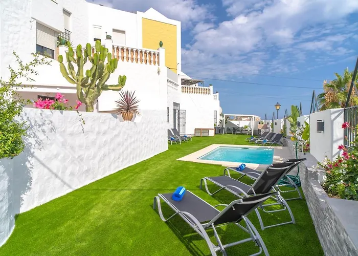 Casa de Férias Casa Higuera