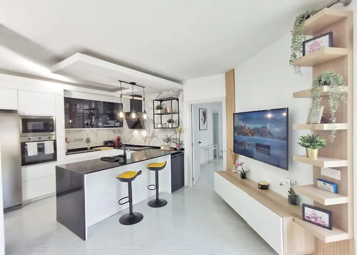 Casa Higuera Casa de Férias