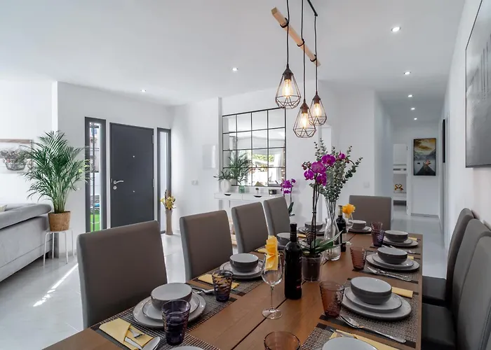 Casa de Férias Casa Higuera